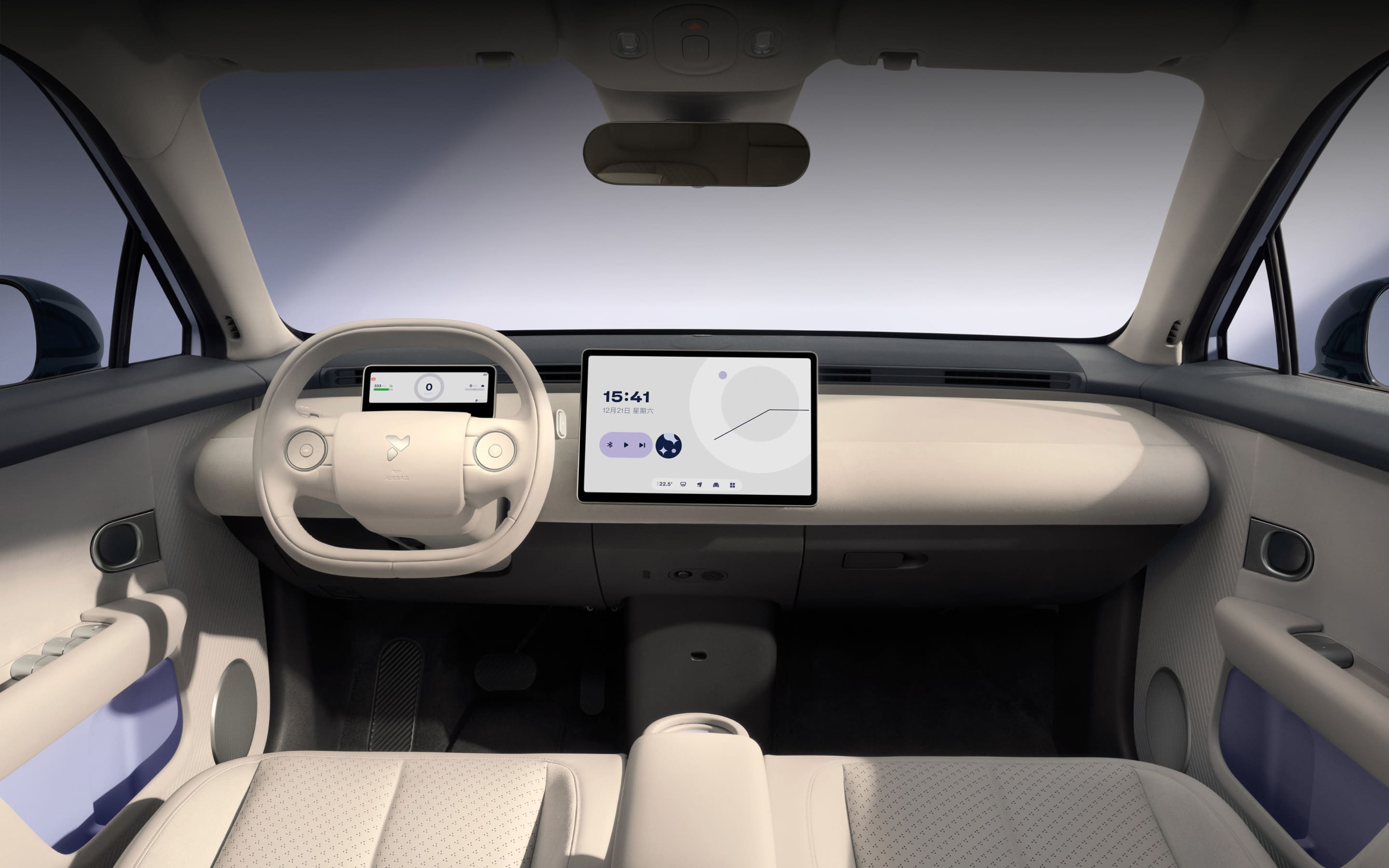 Електромобілі Firefly Firefly з Китаю 360